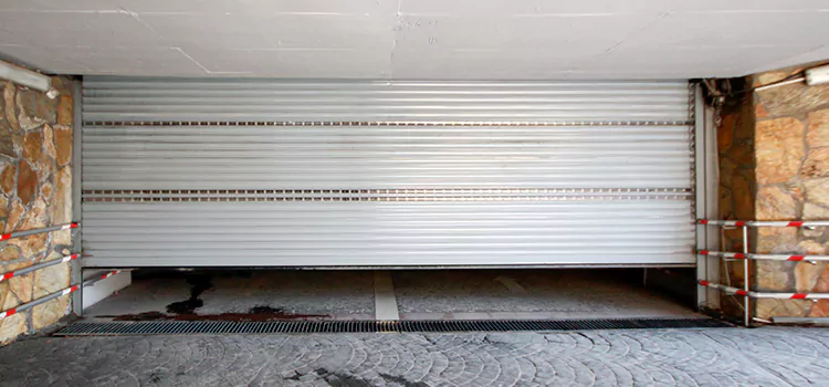 Steel Garage Door Repair West Falls Church