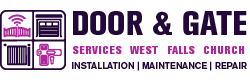 Door & Gate Services West Falls Church